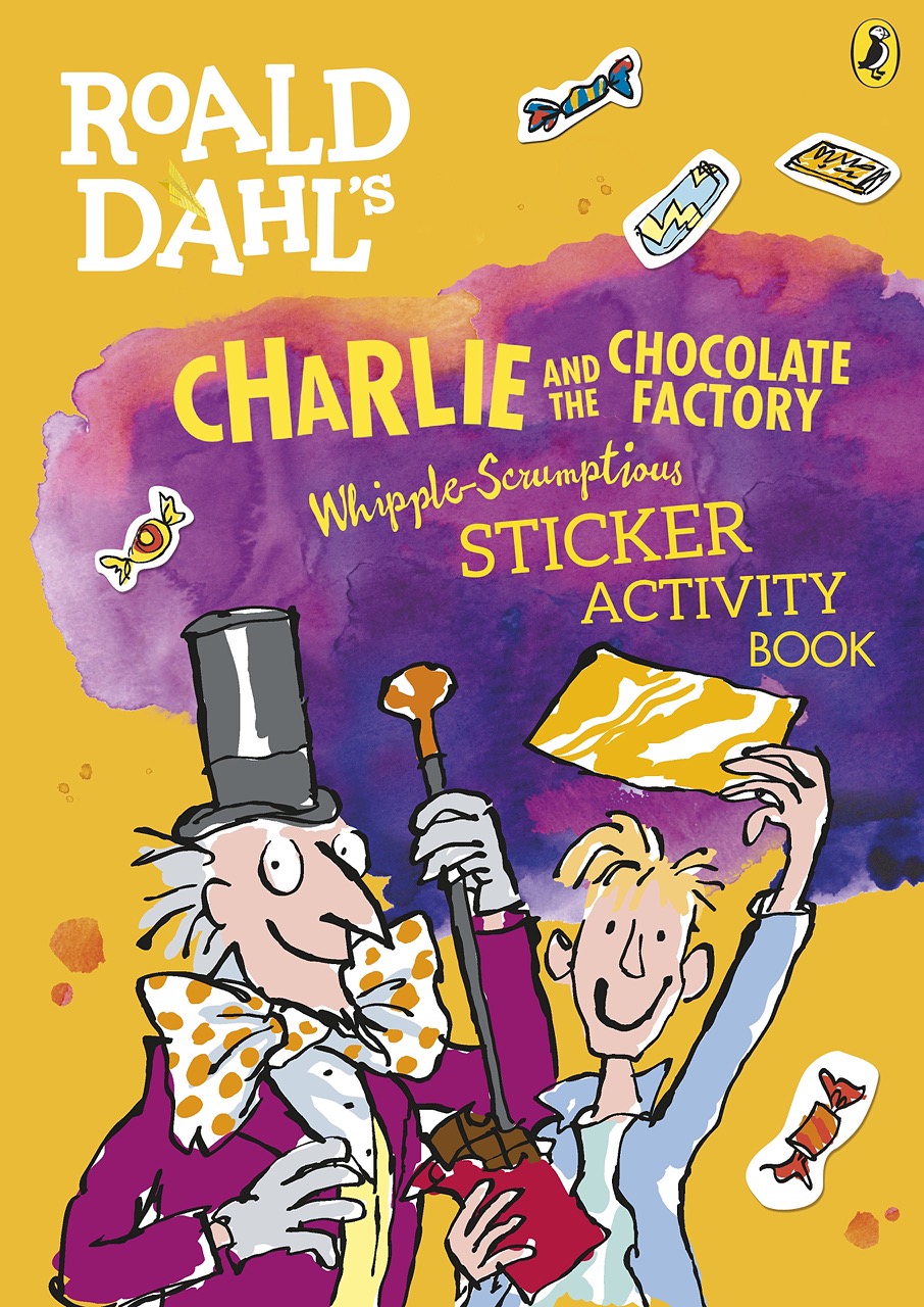  9780142410318 0 GRAM Charlie and the Chocolate Factory - Worksheets